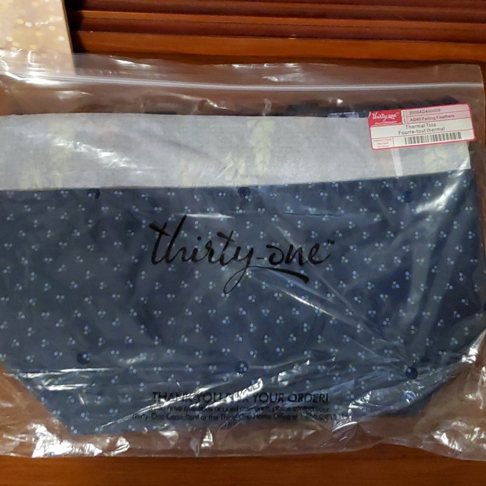 New lunch bag